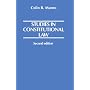 Studies in Constitutional Law by Colin R. Munro