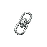 トラスコ中山:TRUSCO ステンレス スイベル 線径13mm TRMS-13 型式:TRMS-13