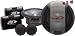 Alpine SPR-17S Component 2-Way Speaker System