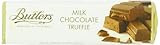 Butlers Truffle Bar, Milk Chocolate, 2.64 Ounce