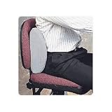 Sitback Rest® Lumbar Support -Sitback Rest® Item# 400 Gray