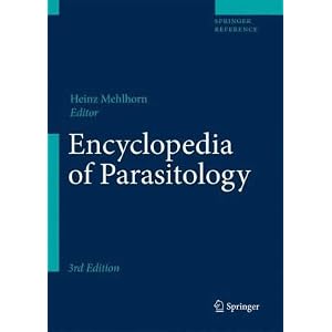 Medical eBooks for Free Download: Encyclopedia of Parasitology