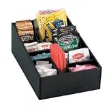Review KegWorks  / Small Straw and Condiment Organizer