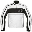 Alpinestars Women's Stella T-Dyno Jacket - Small/White