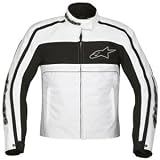 Alpinestars Women's Stella T-Dyno Jacket - Small/White