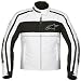 Alpinestars Women's Stella T-Dyno Jacket - Small/White