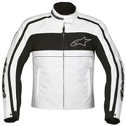 Alpinestars Women's Stella T-Dyno Jacket - Small/White