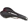 Selle Italia SLR Gel Flow Blue Tubular Vanox Rails