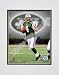 Photo File New York Jets Brett Favre 2008 Passing Matted Photo Size: One Size