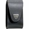 Victorinox SwissChamp XLT Pouch Sheath Leather Black