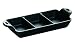 Kitchen & Housewares : Lodge 12 Ounce Rectangular Divided Mini Server