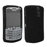 NEW OEM Blackberry Curve 8300 8310 8320 8330 Black Skin