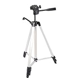 GSI Super Quality Portable Full-Size 53" Inch Camera Camcorder Tripod With  ....