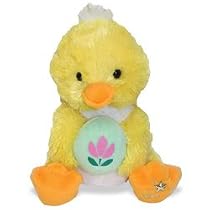 Shining Stars: Yellow Easter Chick