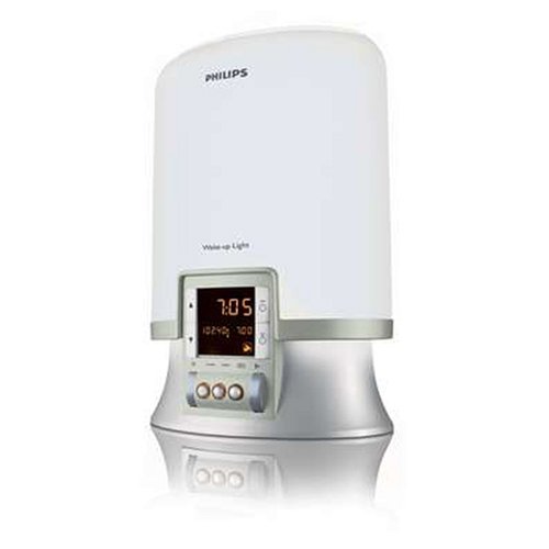 Philips - Hf3461 / 01 - Réveil Lumière - Fonction Lumière Solaire