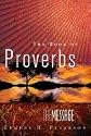 The Message The Book of  Proverbs (repack) (First Book Challenge)