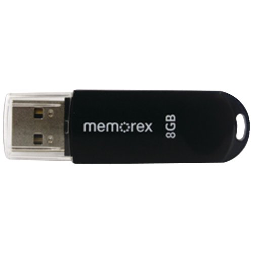 MEMOREX 98179 MINI TRAVELDRIVE (8 GB)