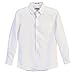Gioberti Boy's Oxford Long Sleeve Dress Shirt