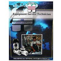 31YsOluoxVL. SL500 AA200  TDI Nitrox Equipment Service Scuba Diving Manual