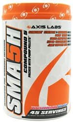 Axis Labs Sma5h Compound 5 Watermelon Splash 45/SERV
