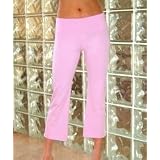 Fold Over Capri Yoga Pant