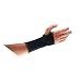 Mueller 405 Elastic wrist support Black Large