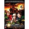 T3I: The Three Investigators - Mission 2: Terror Castle (2009) ( Die Drei - Das Gespensterschloss ) ( The 3 Investigators Two - The Secret of Terror Castle (T3I: The Three Investigators 2 - The Secret of Terror Castle ) )