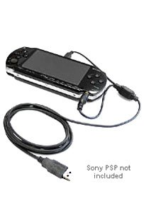 PSP 2 in 1 USB Charge and Data Cable