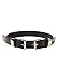 Wink Gal Women Ladies Fashion Vintage Metal Buckle Designer Western Belt