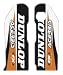 Factory Effex Decals Fork Guards Sponsor Serie KTM SX/EXC/XC 08-09 Dun