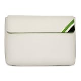 Proporta Maya Netbook Case (10" Netbooks) - White - Apple iPad