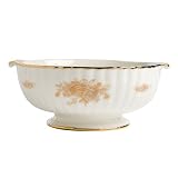 Royal Albert Old Country Roses Gold 9-inches Fluted Bowl
