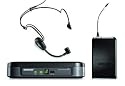 Shure Performance Gear UHF Headset Wireless Microphone System (Channel H7)