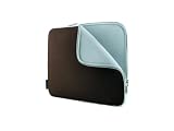 Belkin - PORTABLE - Housses en n&eacute;opr&egrave;ne pour Ordinateurs portables 10" - Marron / Bleu