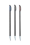 New OEM Nokia 5800 Red Blue Black Stylus (3 pack) SU-35