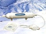 Crystal Quest Refrigerator PLUS Water Filter and Ice maker