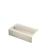 Kohler Seaforth K-745-47 Bathroom 4.5 ft. Baths Almond