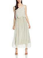 Laura Moretti Vestido (Verde Claro)