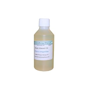 Pure Sweet Almond Oil 100ml