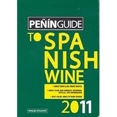 Penin Guide to Spanish Wine 2011