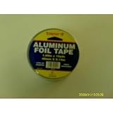 Aluminum Foil Tape - 1.89 x 10 yards Case Pack 36