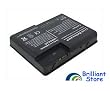 Dekcell Laptop Battery for Compaq 336962-001, 337607-001, 337607-002 (4400mAh)