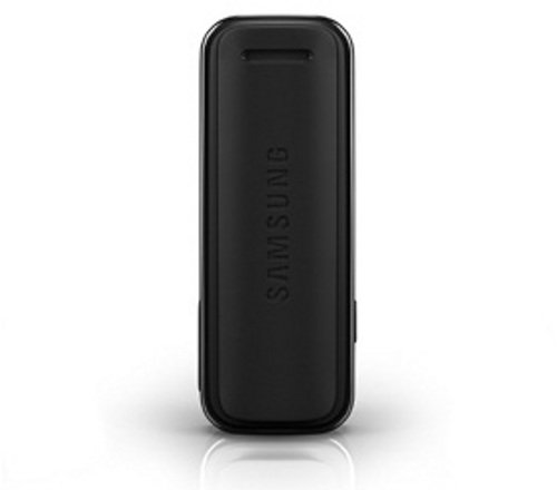 Samsung YP-F3QB/XEG kompakter MP3-Player 2GB Speicher USB 2.0 schwarz