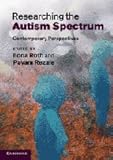 Researching the autism spectrum : contemporary perspectives
