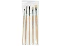 Pelikan 718163 - Pinsel Starterset mit 5 St?k Haarpinseln