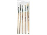 Pelikan 718163 - Pinsel Starterset mit 5 St?k Haarpinseln
