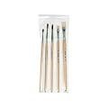 Pelikan 718163 - Pinsel Starterset mit 5 St�ck Haarpinseln