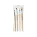 Pelikan 718163 - Pinsel Starterset mit 5 St�ck Haarpinseln
