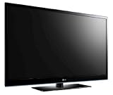 LG 50PJ550 - 50" plasma TV - widescreen - 720p - HD ready