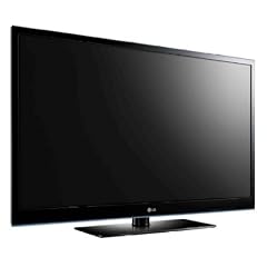 LG 42PJ550 106,7 cm (42 Zoll) Plasma-Fernseher (HD-Ready, 100Hz, DVB-T/-C) schwarz